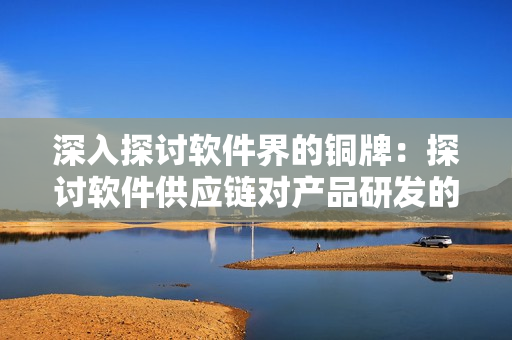 深入探讨软件界的铜牌：探讨软件供应链对产品研发的影响