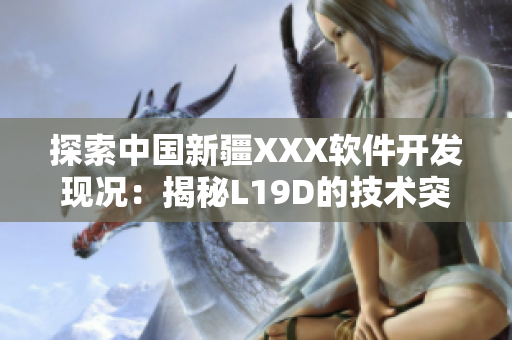 探索中国新疆XXX软件开发现况：揭秘L19D的技术突破与应用前景