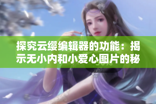 探究云缨编辑器的功能：揭示无小内和小爱心图片的秘密