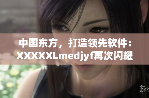 中国东方，打造领先软件：XXXXXLmedjyf再次闪耀