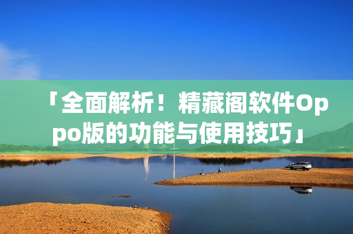「全面解析！精藏阁软件Oppo版的功能与使用技巧」
