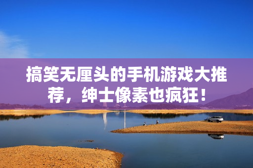 搞笑无厘头的手机游戏大推荐，绅士像素也疯狂！