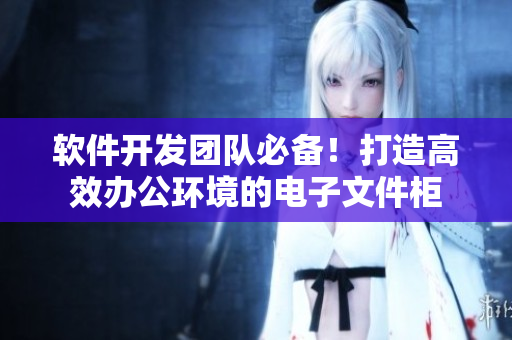 软件开发团队必备！打造高效办公环境的电子文件柜
