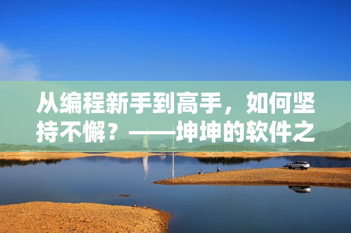 从编程新手到高手，如何坚持不懈？——坤坤的软件之路
