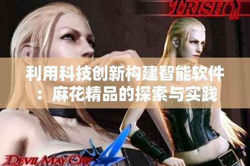 利用科技创新构建智能软件：麻花精品的探索与实践