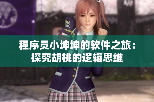 程序员小坤坤的软件之旅：探究胡桃的逻辑思维