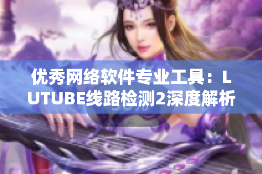 优秀网络软件专业工具：LUTUBE线路检测2深度解析