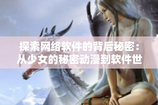探索网络软件的背后秘密：从少女的秘密动漫到软件世界的奇妙冒险