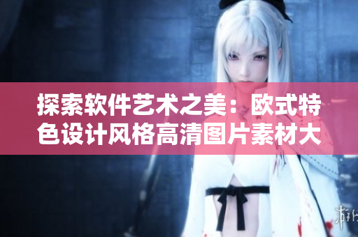 探索软件艺术之美：欧式特色设计风格高清图片素材大揭秘！