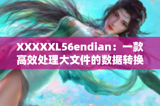 XXXXXL56endian：一款高效处理大文件的数据转换工具