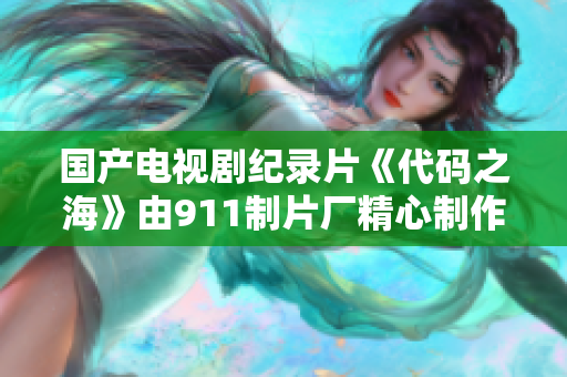 国产电视剧纪录片《代码之海》由911制片厂精心制作