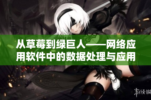 从草莓到绿巨人——网络应用软件中的数据处理与应用挑战