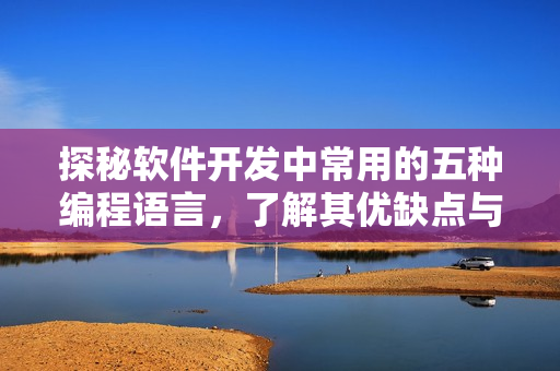 探秘软件开发中常用的五种编程语言，了解其优缺点与适用场景