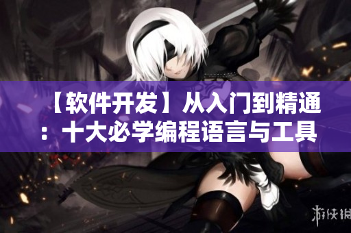 【软件开发】从入门到精通：十大必学编程语言与工具