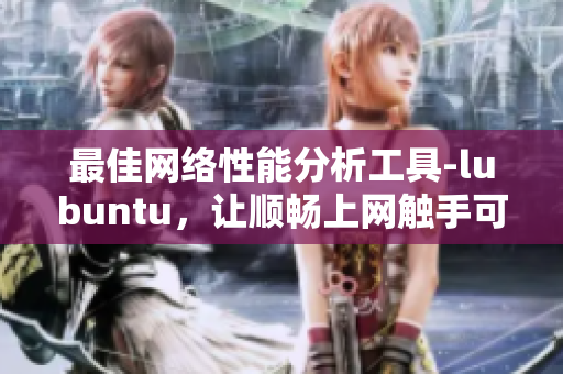 最佳网络性能分析工具-lubuntu，让顺畅上网触手可及
