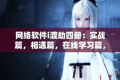 网络软件i渡劫四册：实战篇，相遇篇，在线学习篇，并发编程篇