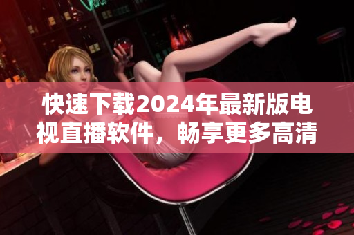 快速下载2024年最新版电视直播软件，畅享更多高清直播频道