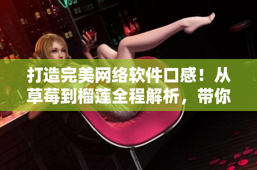 打造完美网络软件口感！从草莓到榴莲全程解析，带你领略软件开发的精髓