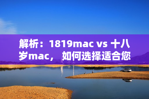 解析：1819mac vs 十八岁mac， 如何选择适合您的软件？