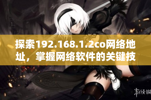 探索192.168.1.2co网络地址，掌握网络软件的关键技能