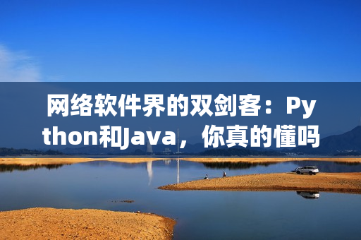 网络软件界的双剑客：Python和Java，你真的懂吗？