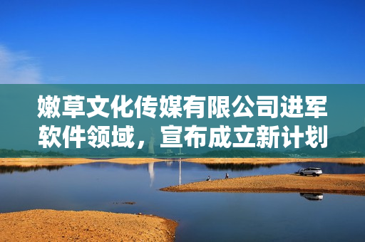 嫩草文化传媒有限公司进军软件领域，宣布成立新计划