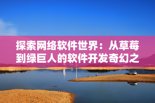 探索网络软件世界：从草莓到绿巨人的软件开发奇幻之旅