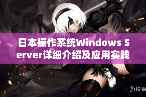 日本操作系统Windows Server详细介绍及应用实践分享