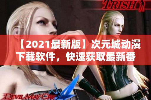 【2021最新版】次元城动漫下载软件，快速获取最新番剧资源