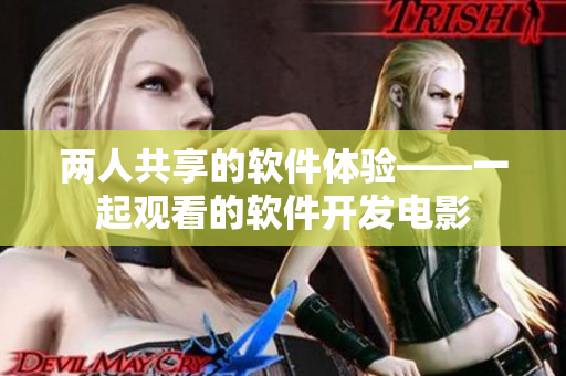 两人共享的软件体验——一起观看的软件开发电影