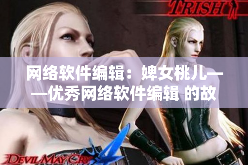网络软件编辑：婢女桃儿——优秀网络软件编辑 的故事