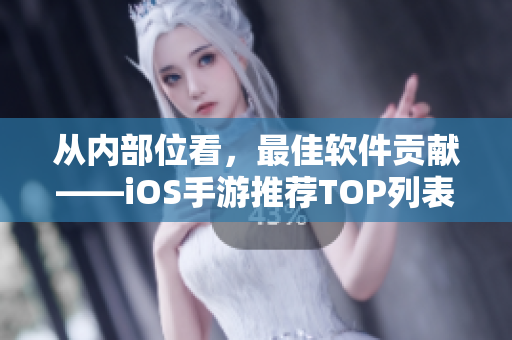 从内部位看，最佳软件贡献——iOS手游推荐TOP列表明细