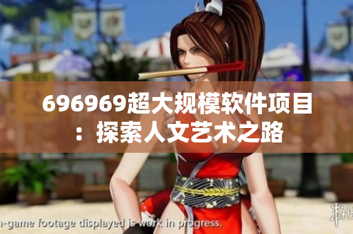 696969超大规模软件项目：探索人文艺术之路