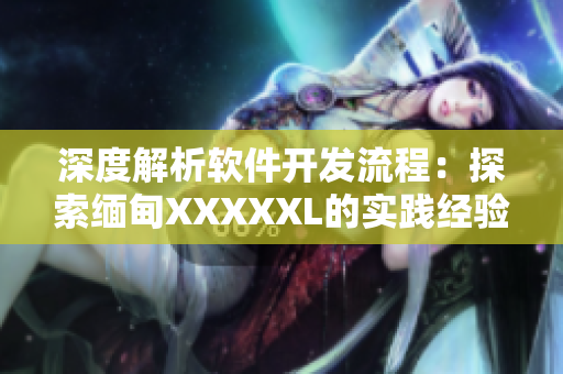深度解析软件开发流程：探索缅甸XXXXXL的实践经验