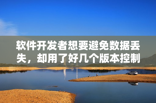 软件开发者想要避免数据丢失，却用了好几个版本控制工具