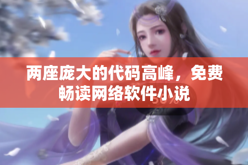 两座庞大的代码高峰，免费畅读网络软件小说