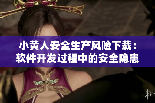 小黄人安全生产风险下载：软件开发过程中的安全隐患分析