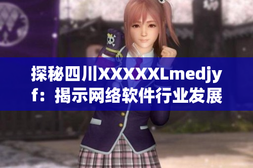 探秘四川XXXXXLmedjyf：揭示网络软件行业发展趋势