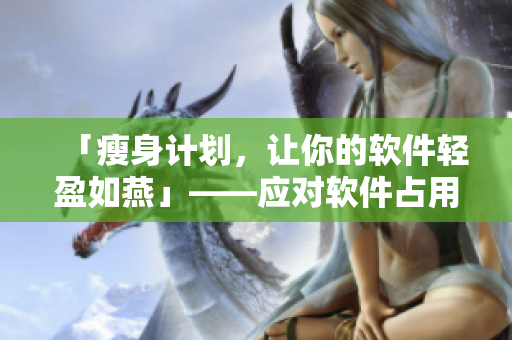「瘦身计划，让你的软件轻盈如燕」——应对软件占用内存大的问题
