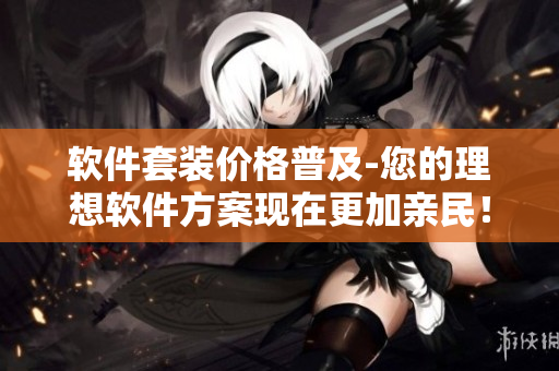 软件套装价格普及-您的理想软件方案现在更加亲民！