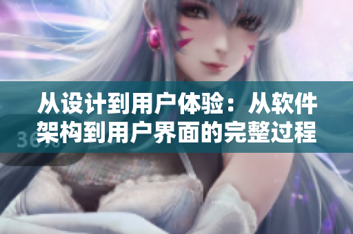 从设计到用户体验：从软件架构到用户界面的完整过程