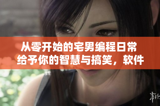 从零开始的宅男编程日常 给予你的智慧与搞笑，软件开发那些事