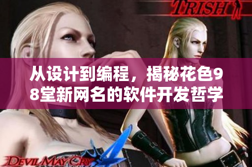 从设计到编程，揭秘花色98堂新网名的软件开发哲学