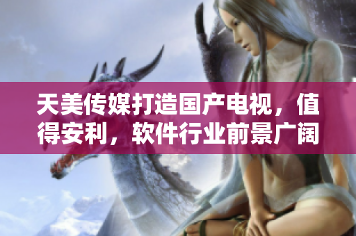 天美传媒打造国产电视，值得安利，软件行业前景广阔