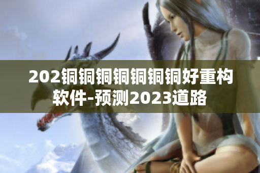 202铜铜铜铜铜铜铜好重构软件-预测2023道路