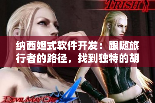纳西妲式软件开发：跟随旅行者的路径，找到独特的胡萝卜