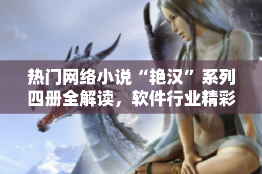 热门网络小说“艳汉”系列四册全解读，软件行业精彩内容揭秘