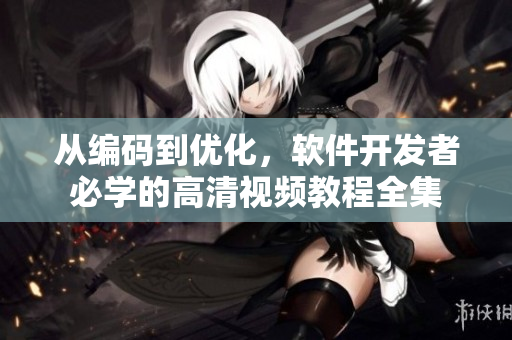 从编码到优化，软件开发者必学的高清视频教程全集
