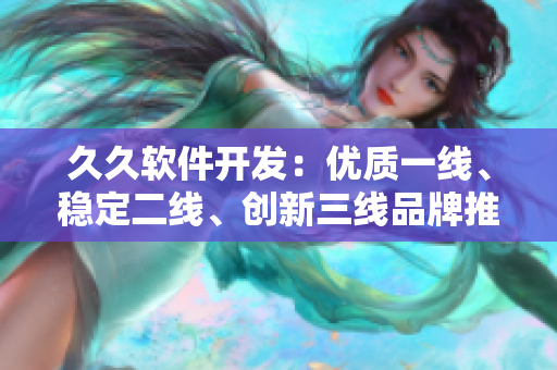 久久软件开发：优质一线、稳定二线、创新三线品牌推荐
