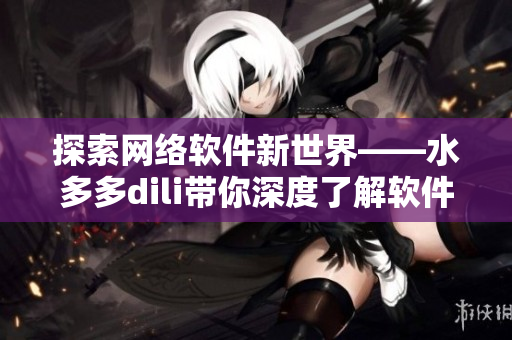 探索网络软件新世界——水多多dili带你深度了解软件应用与开发